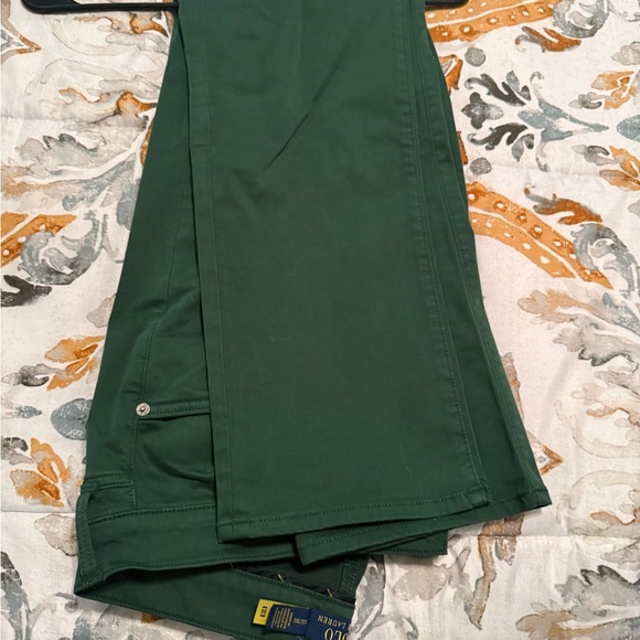 Set of 5 pairs of pants 32x30 one Polo, 2 Levi’s2 Nautical Like New Used - Picture 9 of 12